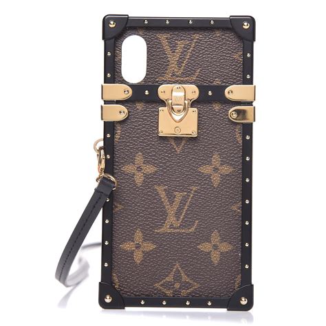 cover per iphone x louis vuitton|louis vuitton hard phone case.